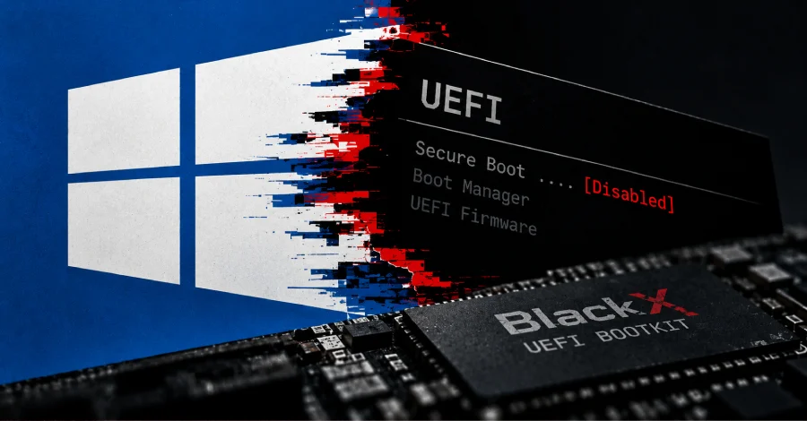The Rise of BlackX: How State-Sponsored Actors are Weaponizing UEFI Bootkits for Persistent Cyber Espionage