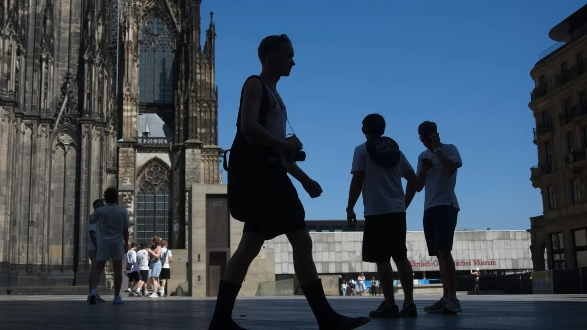 The Rise of "Tech-Enabled Harassment": Cologne Robot Incident Signals a Dark New Frontier in Public Safety