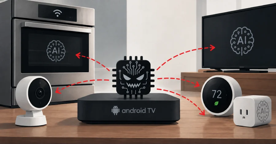 The Rise of the AI Worm: Anthropic Warns of Self-Replicating Malware Targeting IoT Infrastructure