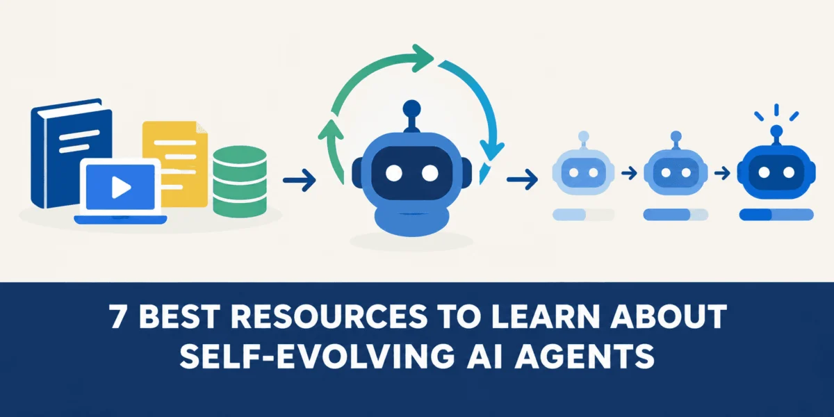 The Rise of the Autonomous Architect: A Comprehensive Guide to Self-Evolving AI Agents