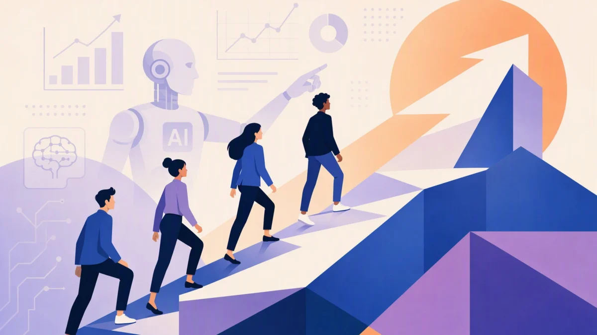 The Rise of the Z-Suite: How Artificial Intelligence is Redefining the Corporate Ladder