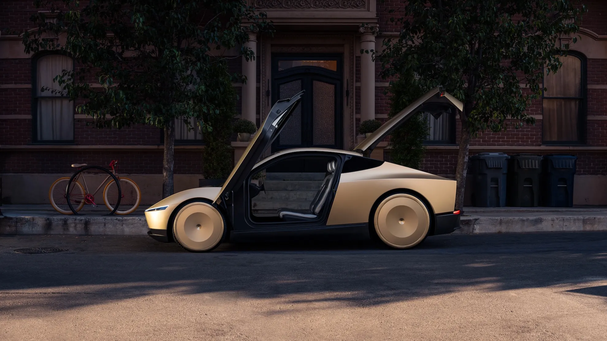 The Robotaxi Gambit: Tesla’s Cybercab Ambitions Collide with Federal Oversight