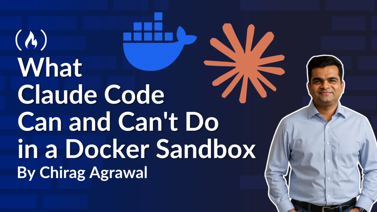 The Sandbox Frontier: Securing AI Agents with Docker and Claude Code