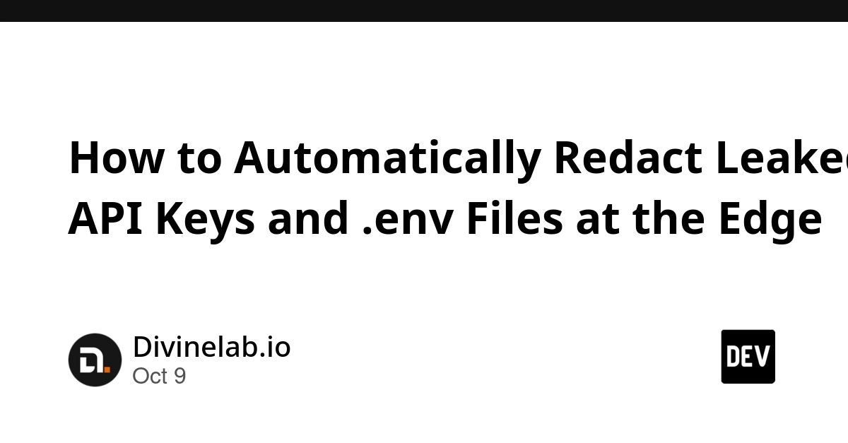 The Silent Breach: How Edge-Based Redaction is Revolutionizing Data Leak Prevention