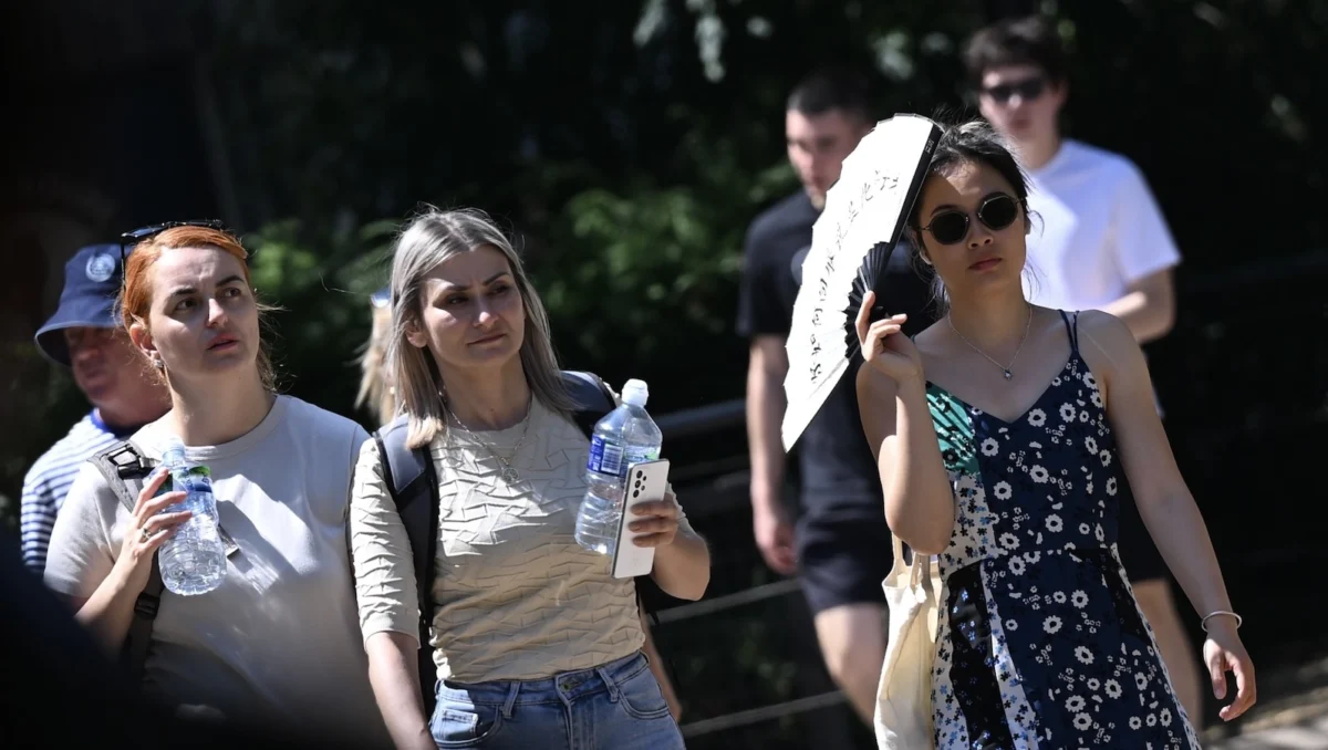 The Silent Killer: Europe’s 2026 Heatwave Sets Grim New Record for Mortality