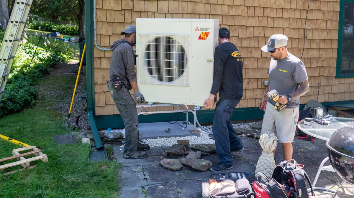 The Silent Revolution: How Heat Pumps Are Poised to Transform the American Grid