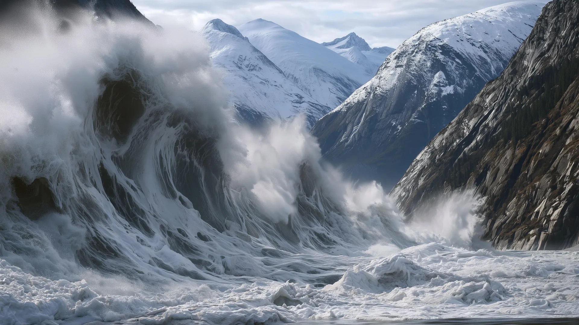 The Silent Sentinel: How Climate-Driven Landslides are Redefining Arctic Safety