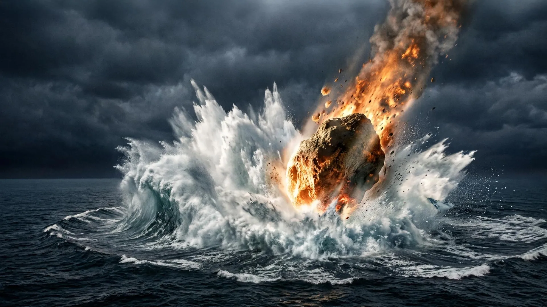 The Silverpit Verdict: Ancient North Sea Crater Confirmed as Asteroid Impact Site