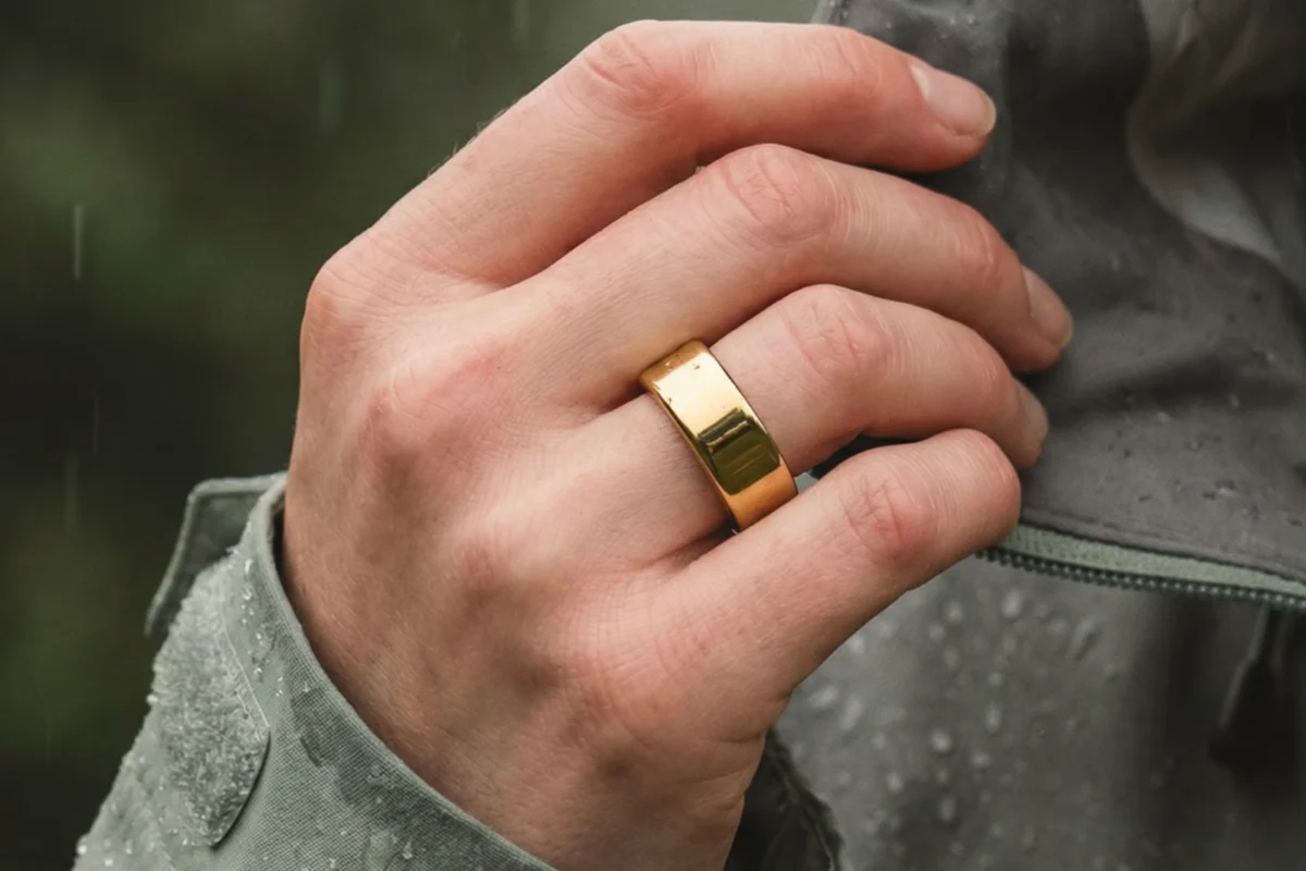 The Smart Ring Wars: Oura Escalates Patent Battle Against Ultrahuman