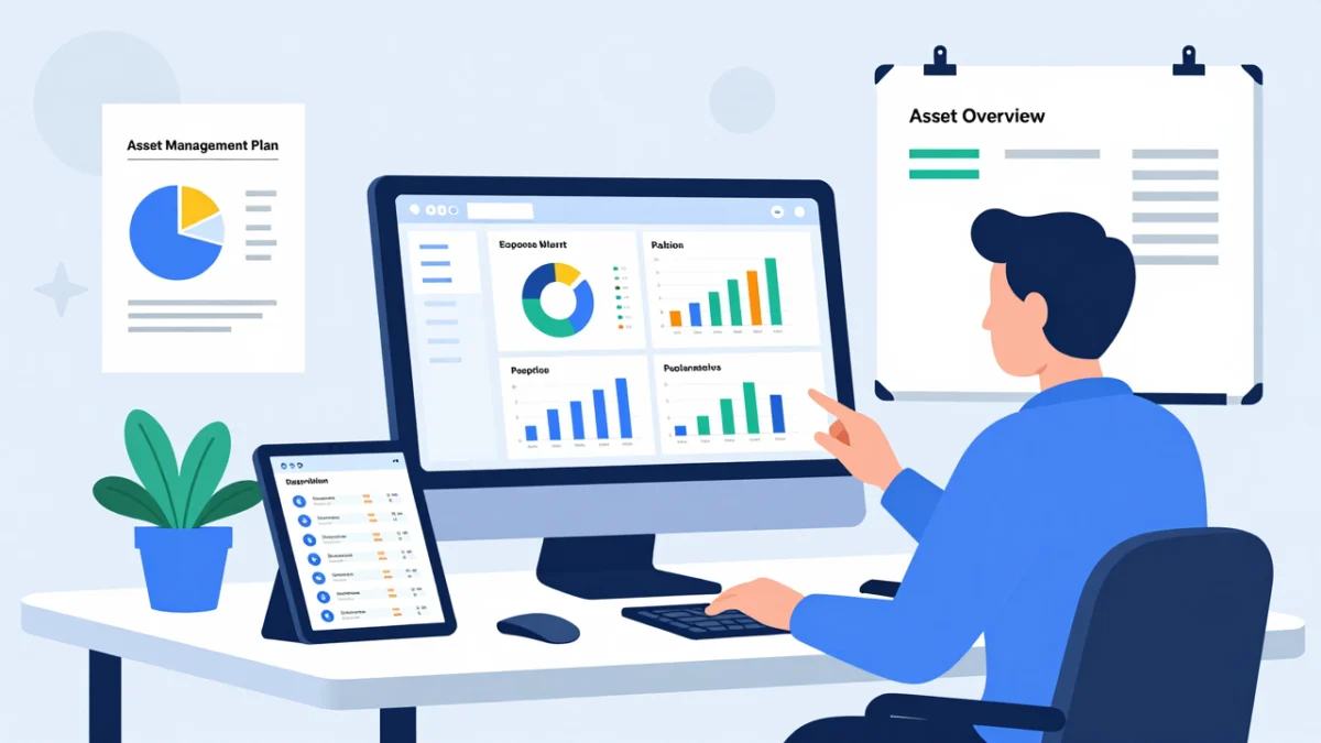 The Strategic Imperative: Mastering Operational Excellence Through Physical Asset Management Software