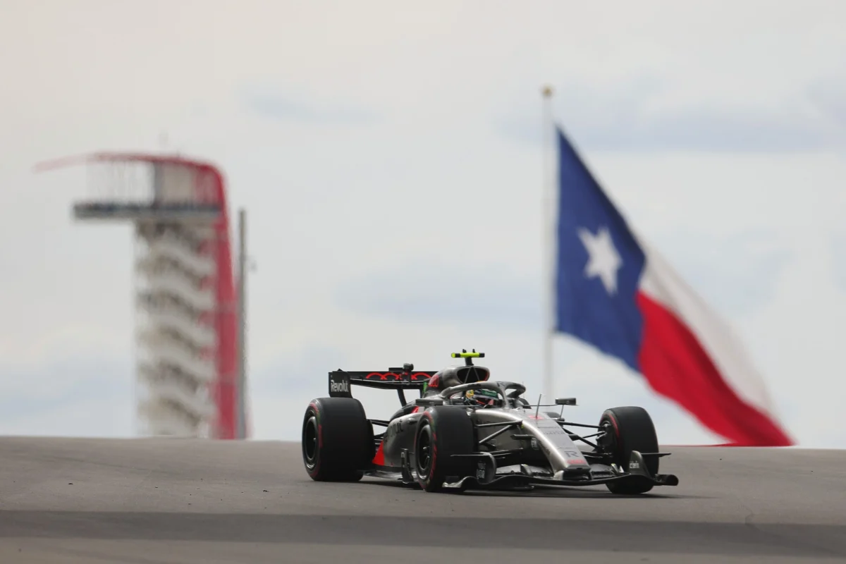 The Texas Crucible: Inside Audi’s Baptism by Fire at the Circuit of the Americas