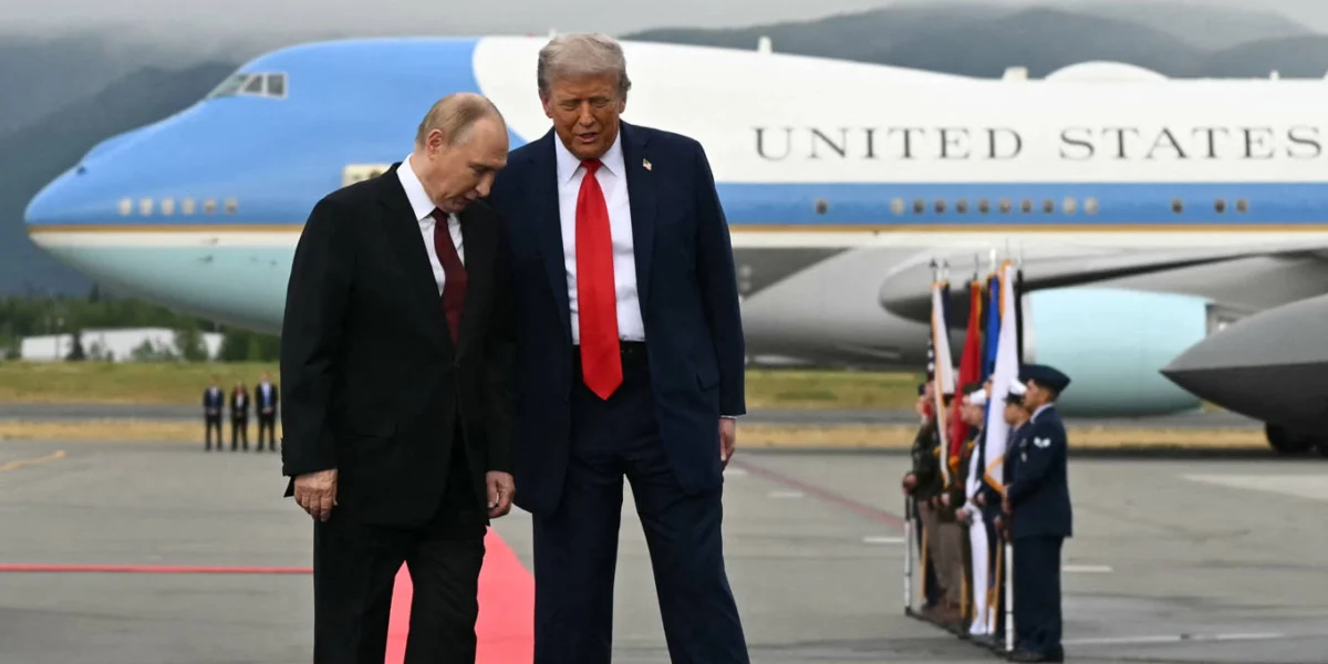 The Twilight of Hegemony: Redefining Global Power in the Mid-2020s