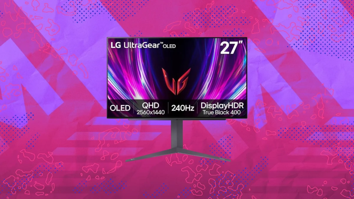The Ultimate Upgrade: LG’s UltraGear OLED Gaming Monitor Hits Record-Low Pricing