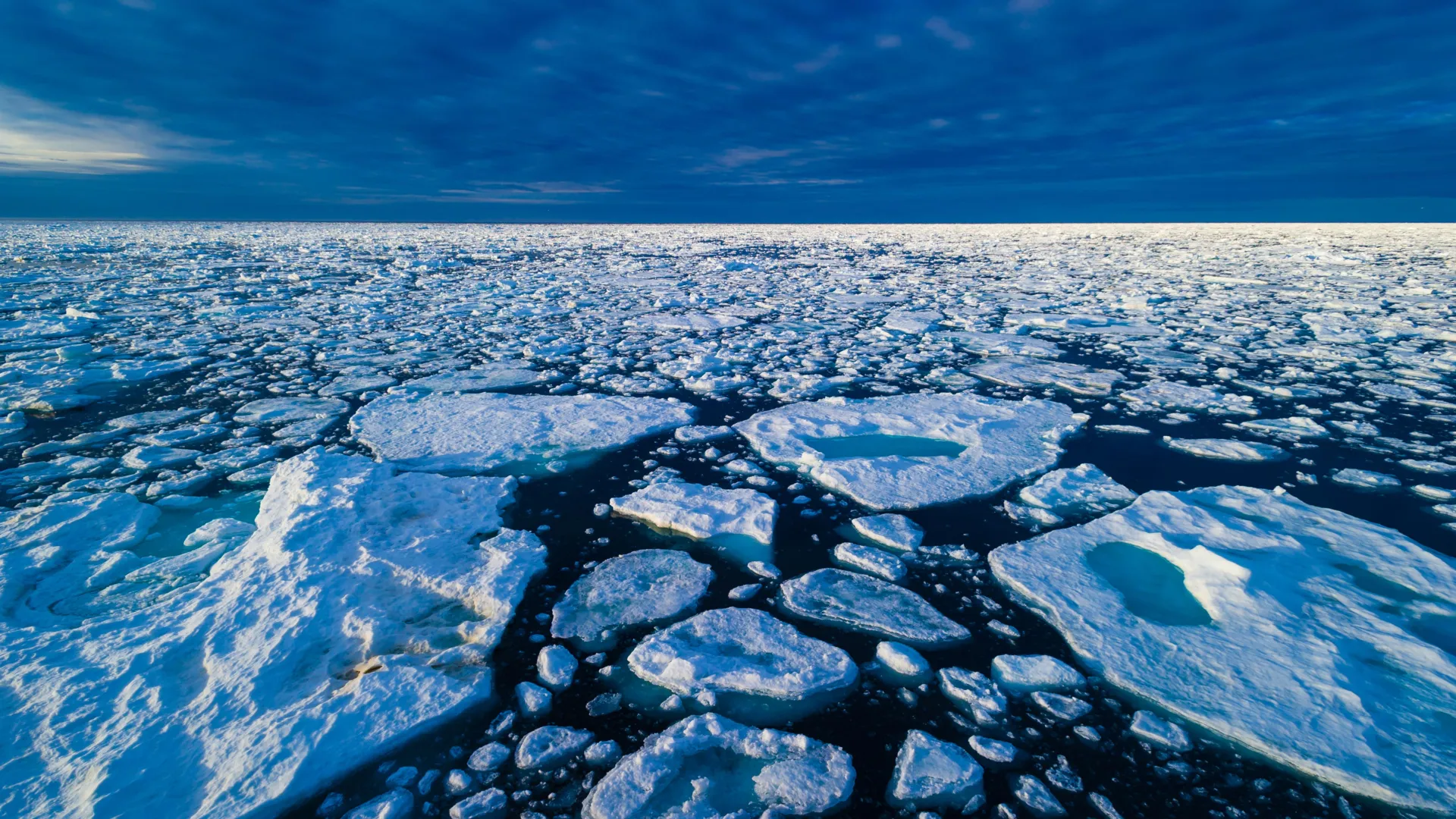 The Vanishing North: New Research Reveals Arctic Winter Ice Facing Accelerated Decline
