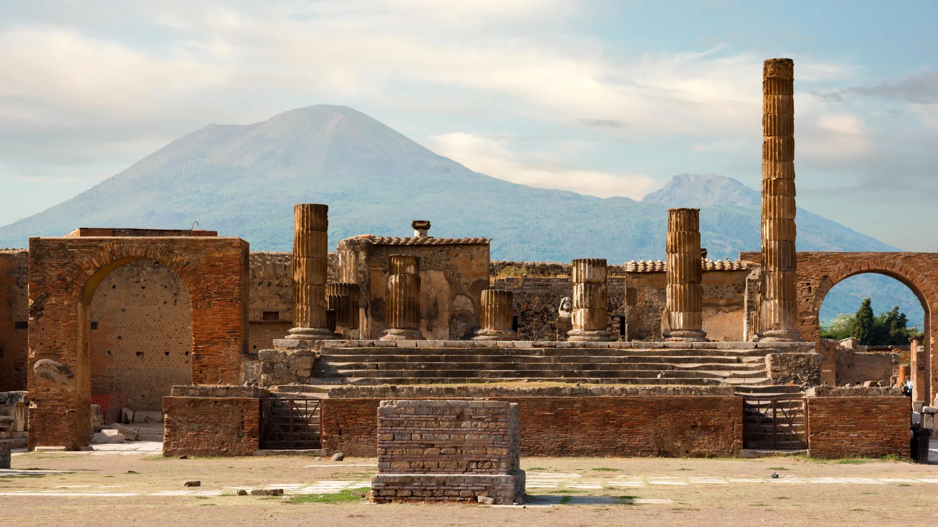The Witness of Pliny: How an Ancient Disaster is Calibrating the Future of Geochronology