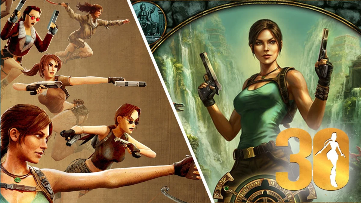 Thirty Years of the Tomb Raider: A Retrospective on the Evolution of an Icon