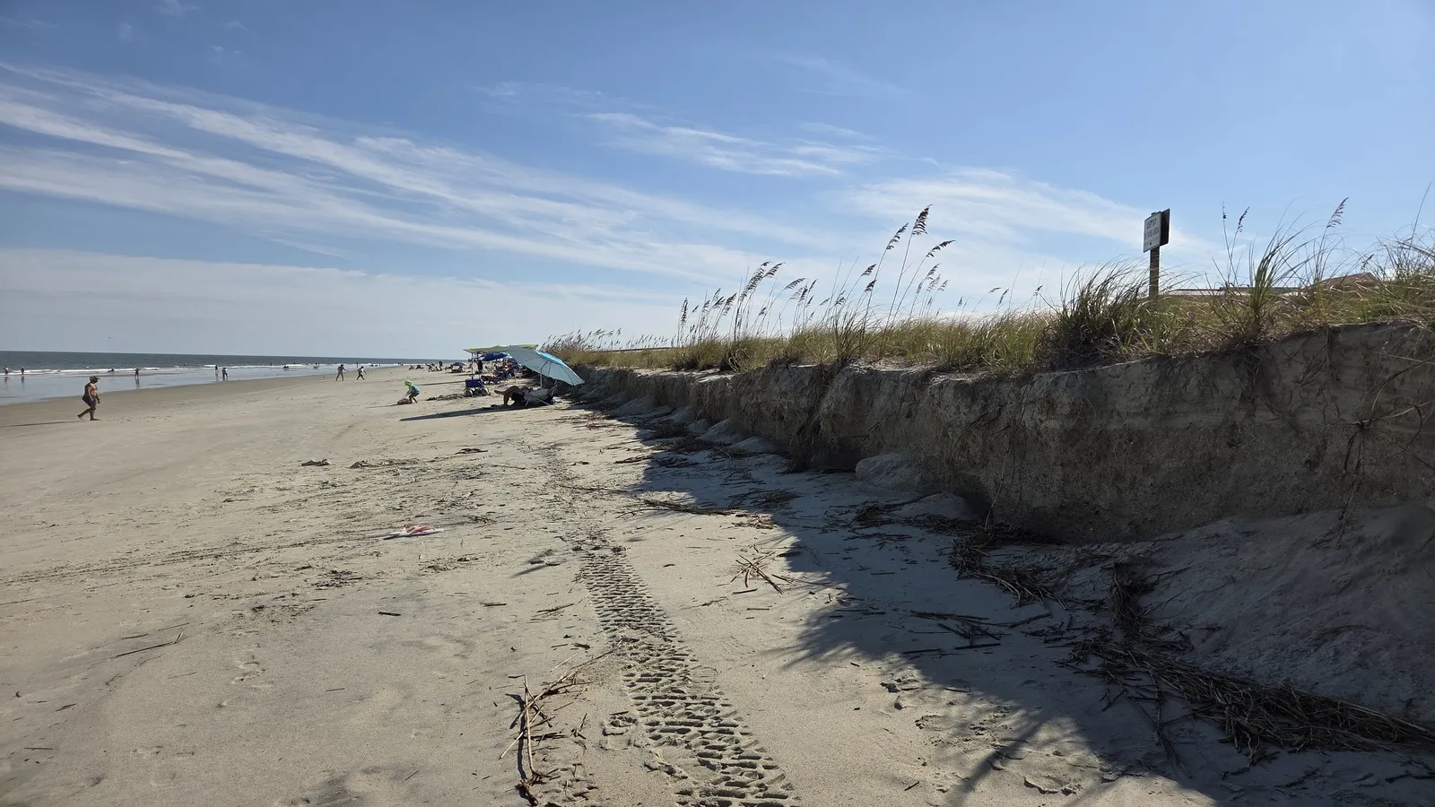 Vanishing Shores: Tybee Island’s Fight Against the Rising Tide