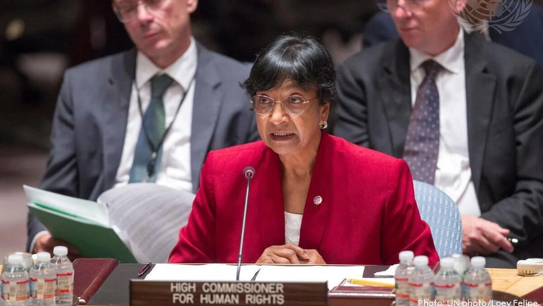 Veteran Human Rights Defender Navi Pillay Awarded 2026 Nobel Peace Prize