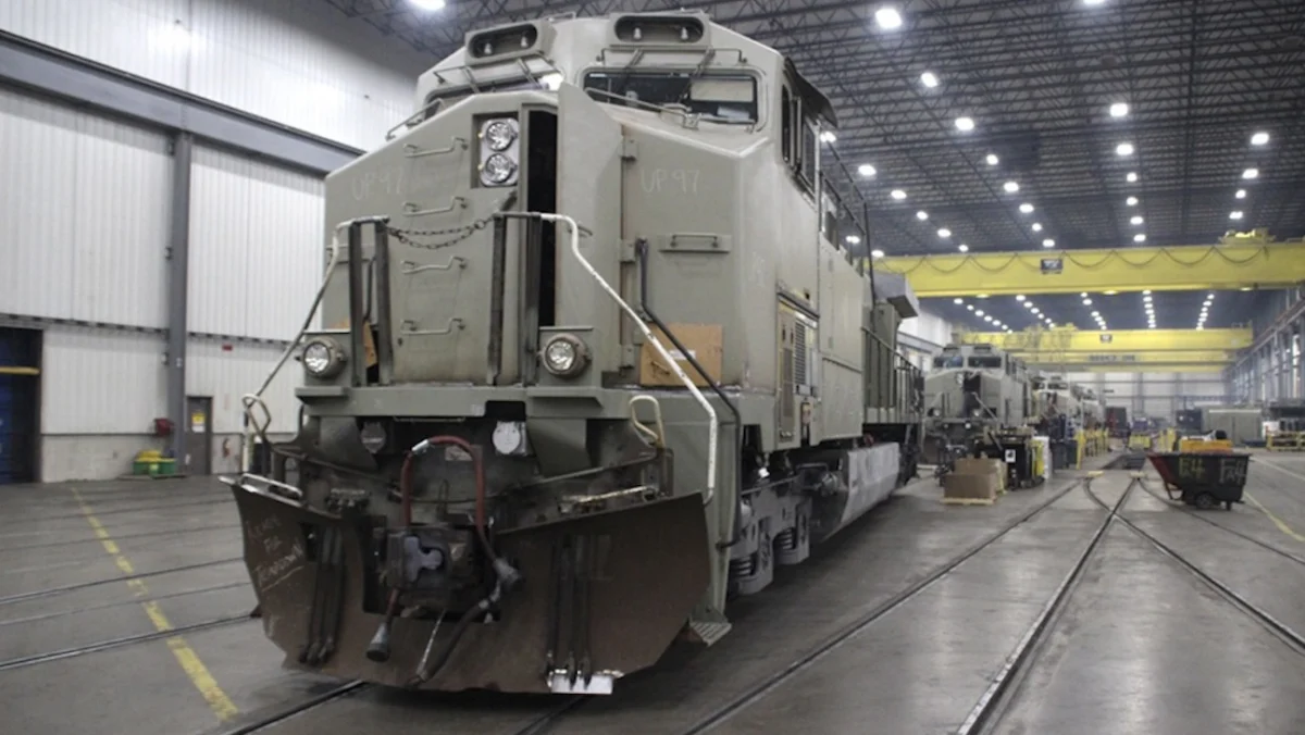 Wabtec Reports Strong Q3 Growth, Boosts Full-Year Outlook as Rail Sector Rebounds