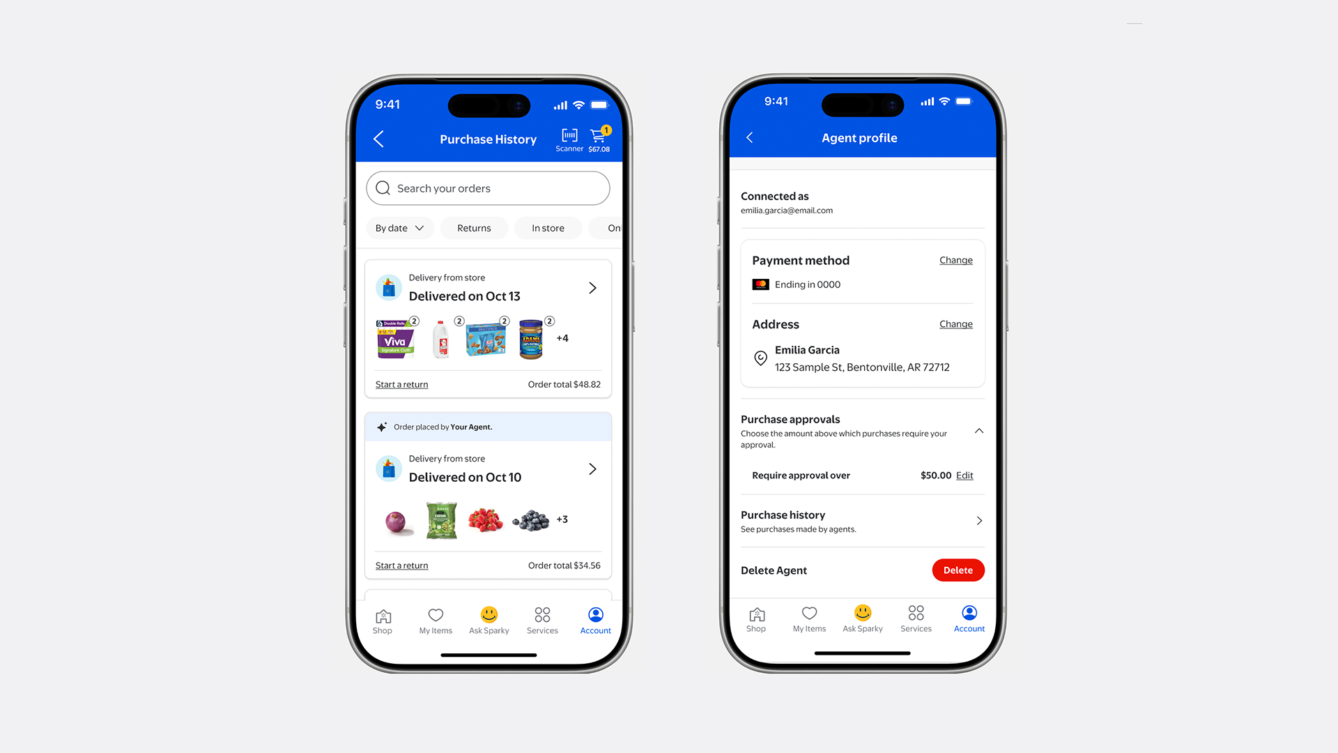 Walmart Empowers Consumers as Artificial Intelligence Takes the Wheel in Retail