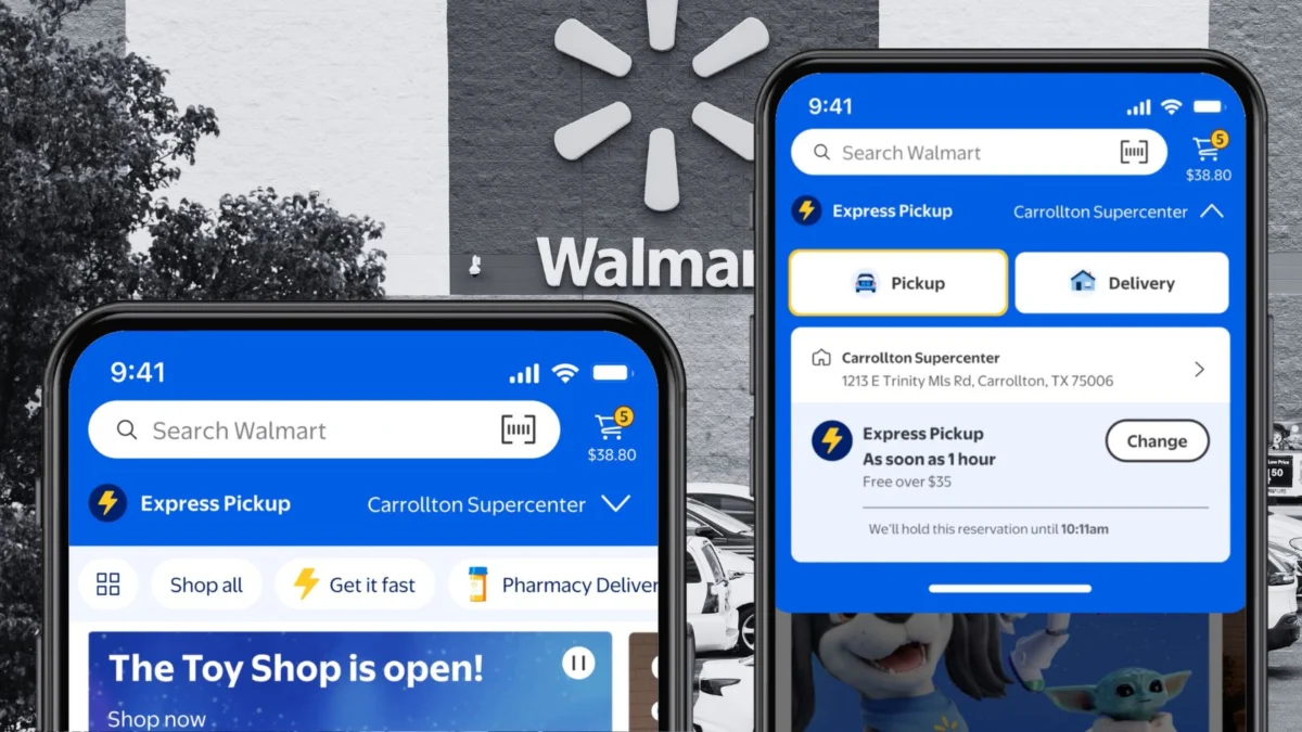 Walmart’s Holiday Offensive: Leveraging Physical Footprint to Disrupt Retail Speed