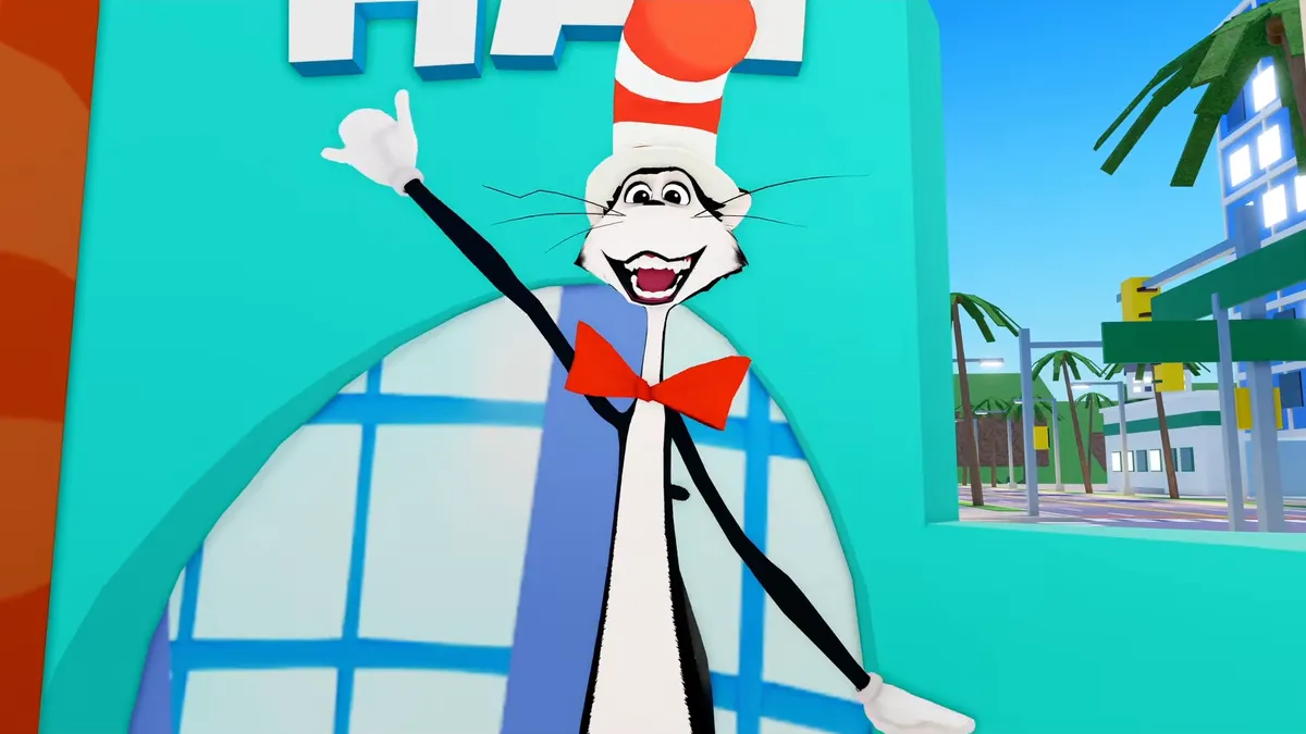 Warner Bros. Bets Big on Roblox: Why ‘The Cat in the Hat’ Integration is the Future of Movie Marketing